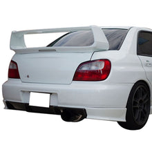 Load image into Gallery viewer, 2002-2007 Subaru Impreza WRX Sti OE Trunk Spoiler w/ 3RD Brake Light