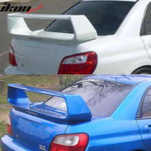 Load image into Gallery viewer, 2002-2007 Subaru Impreza WRX Sti OE Trunk Spoiler w/ 3RD Brake Light