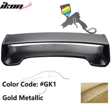 Load image into Gallery viewer, 2002-2007 Subaru Impreza WRX Sti OE Trunk Spoiler w/ 3RD Brake Light