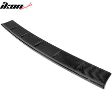 Load image into Gallery viewer, 08-14 Subaru Impreza 3rd WRX STI Style Rear Spoiler Wing Carbon Fiber
