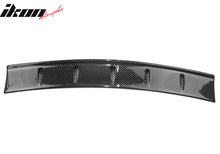 Load image into Gallery viewer, 08-14 Subaru Impreza 3rd WRX STI Style Rear Spoiler Wing Carbon Fiber