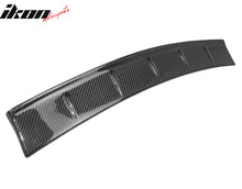 Load image into Gallery viewer, 08-14 Subaru Impreza 3rd WRX STI Style Rear Spoiler Wing Carbon Fiber