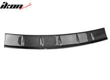Load image into Gallery viewer, 08-14 Subaru Impreza 3rd WRX STI Style Rear Spoiler Wing Carbon Fiber