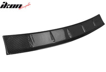 Load image into Gallery viewer, 08-14 Subaru Impreza 3rd WRX STI Style Rear Spoiler Wing Carbon Fiber