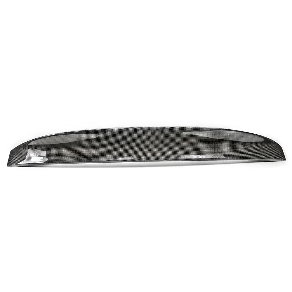 2008-2014 Subaru Impreza Rear Trunk Spoiler Carbon Fiber