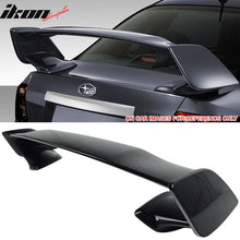 Load image into Gallery viewer, 2008-2014 Subaru WRX 08-11 Impreza STI STI Style Trunk Spoiler ABS