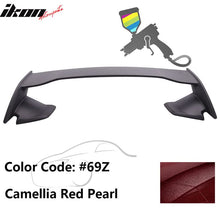Load image into Gallery viewer, 2008-2014 Subaru WRX 08-11 Impreza STI STI Style Trunk Spoiler ABS
