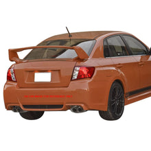 Load image into Gallery viewer, 2008-2014 Subaru WRX 08-11 Impreza STI STI Style Trunk Spoiler ABS