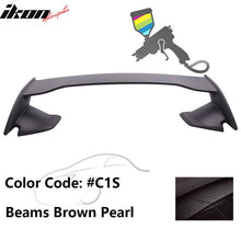 Load image into Gallery viewer, 2008-2014 Subaru WRX 08-11 Impreza STI STI Style Trunk Spoiler ABS