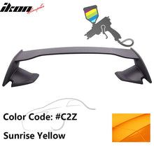 Load image into Gallery viewer, 2008-2014 Subaru WRX 08-11 Impreza STI STI Style Trunk Spoiler ABS
