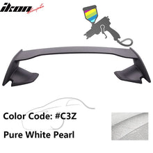 Load image into Gallery viewer, 2008-2014 Subaru WRX 08-11 Impreza STI STI Style Trunk Spoiler ABS