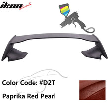 Load image into Gallery viewer, 2008-2014 Subaru WRX 08-11 Impreza STI STI Style Trunk Spoiler ABS