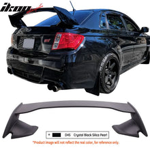 Load image into Gallery viewer, 2008-2014 Subaru WRX 08-11 Impreza STI STI Style Trunk Spoiler ABS