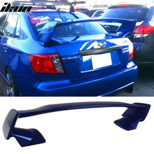 Load image into Gallery viewer, 2008-2014 Subaru WRX 08-11 Impreza STI STI Style Trunk Spoiler ABS