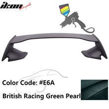Load image into Gallery viewer, 2008-2014 Subaru WRX 08-11 Impreza STI STI Style Trunk Spoiler ABS