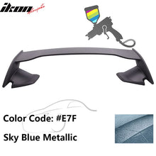 Load image into Gallery viewer, 2008-2014 Subaru WRX 08-11 Impreza STI STI Style Trunk Spoiler ABS