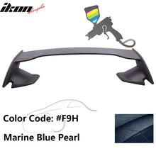 Load image into Gallery viewer, 2008-2014 Subaru WRX 08-11 Impreza STI STI Style Trunk Spoiler ABS