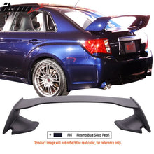 Load image into Gallery viewer, 2008-2014 Subaru WRX 08-11 Impreza STI STI Style Trunk Spoiler ABS