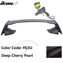 Load image into Gallery viewer, 2008-2014 Subaru WRX 08-11 Impreza STI STI Style Trunk Spoiler ABS