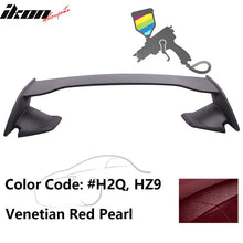 Load image into Gallery viewer, 2008-2014 Subaru WRX 08-11 Impreza STI STI Style Trunk Spoiler ABS