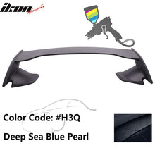 Load image into Gallery viewer, 2008-2014 Subaru WRX 08-11 Impreza STI STI Style Trunk Spoiler ABS