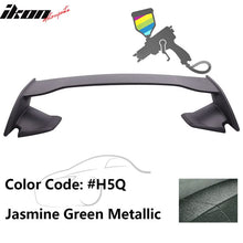 Load image into Gallery viewer, 2008-2014 Subaru WRX 08-11 Impreza STI STI Style Trunk Spoiler ABS