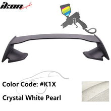 Load image into Gallery viewer, 2008-2014 Subaru WRX 08-11 Impreza STI STI Style Trunk Spoiler ABS