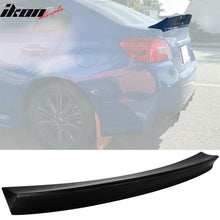Load image into Gallery viewer, 2012-2016 Subaru Impreza 15-21 WRX STI D Style Rear Spoiler FRP