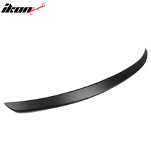 Load image into Gallery viewer, 2015-2021 Subaru WRX D2 Style Unpainted Black Rear Trunk Spoiler ABS
