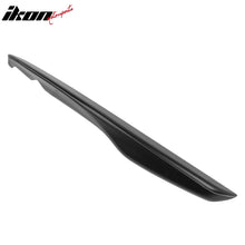 Load image into Gallery viewer, 2015-2021 Subaru WRX D2 Style Unpainted Black Rear Trunk Spoiler ABS
