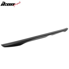 Load image into Gallery viewer, 2015-2021 Subaru WRX D2 Style Unpainted Black Rear Trunk Spoiler ABS