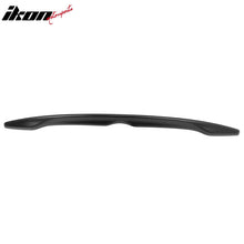Load image into Gallery viewer, 2015-2021 Subaru WRX D2 Style Unpainted Black Rear Trunk Spoiler ABS