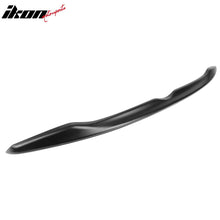 Load image into Gallery viewer, 2015-2021 Subaru WRX D2 Style Unpainted Black Rear Trunk Spoiler ABS