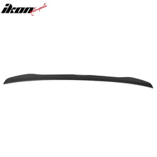 Load image into Gallery viewer, 2015-2021 Subaru WRX D2 Style Unpainted Black Rear Trunk Spoiler ABS