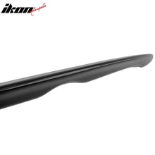 Load image into Gallery viewer, 2015-2021 Subaru WRX D2 Style Unpainted Black Rear Trunk Spoiler ABS