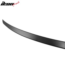 Load image into Gallery viewer, 2015-2021 Subaru WRX D2 Style Unpainted Black Rear Trunk Spoiler ABS