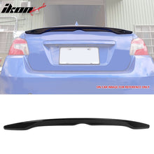 Load image into Gallery viewer, 2015-2021 Subaru WRX D2 Style Painted #D4S Rear Trunk Spoiler ABS