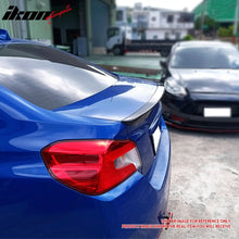 Load image into Gallery viewer, 2015-2021 Subaru WRX D2 Style Painted #D4S Rear Trunk Spoiler ABS