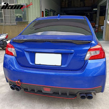 Load image into Gallery viewer, 2015-2021 Subaru WRX D2 Style Gloss Black Rear Trunk Spoiler ABS