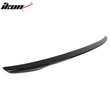 Load image into Gallery viewer, 2015-2021 Subaru WRX D2 Style Gloss Black Rear Trunk Spoiler ABS