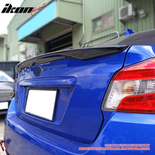 Load image into Gallery viewer, 2015-2021 Subaru WRX D2 Style Painted #K7X Rear Trunk Spoiler ABS