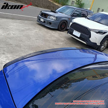 Load image into Gallery viewer, 2015-2021 Subaru WRX D2 Style Painted #K7X Rear Trunk Spoiler ABS