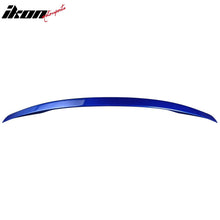 Load image into Gallery viewer, 2015-2021 Subaru WRX D2 Style Painted #K7X Rear Trunk Spoiler ABS
