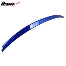 Load image into Gallery viewer, 2015-2021 Subaru WRX D2 Style Painted #K7X Rear Trunk Spoiler ABS