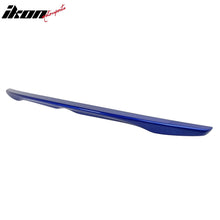 Load image into Gallery viewer, 2015-2021 Subaru WRX D2 Style Painted #K7X Rear Trunk Spoiler ABS