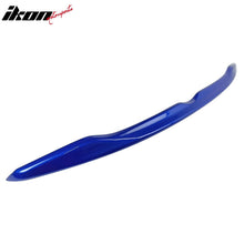 Load image into Gallery viewer, 2015-2021 Subaru WRX D2 Style Painted #K7X Rear Trunk Spoiler ABS