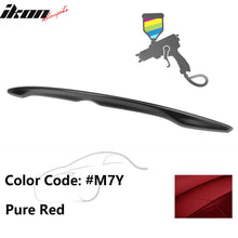 Load image into Gallery viewer, 2015-2021 Subaru WRX D2 Style Painted #M7Y Rear Trunk Spoiler ABS