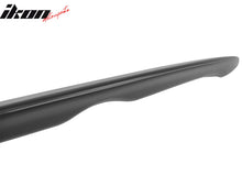 Load image into Gallery viewer, 2015-2021 Subaru WRX D2 Style Matte Black Rear Trunk Spoiler ABS