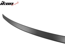 Load image into Gallery viewer, 2015-2021 Subaru WRX D2 Style Matte Black Rear Trunk Spoiler ABS