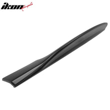 Load image into Gallery viewer, 2015-2021 Subaru WRX PSM Unpainted Black Rear Trunk Spoiler ABS